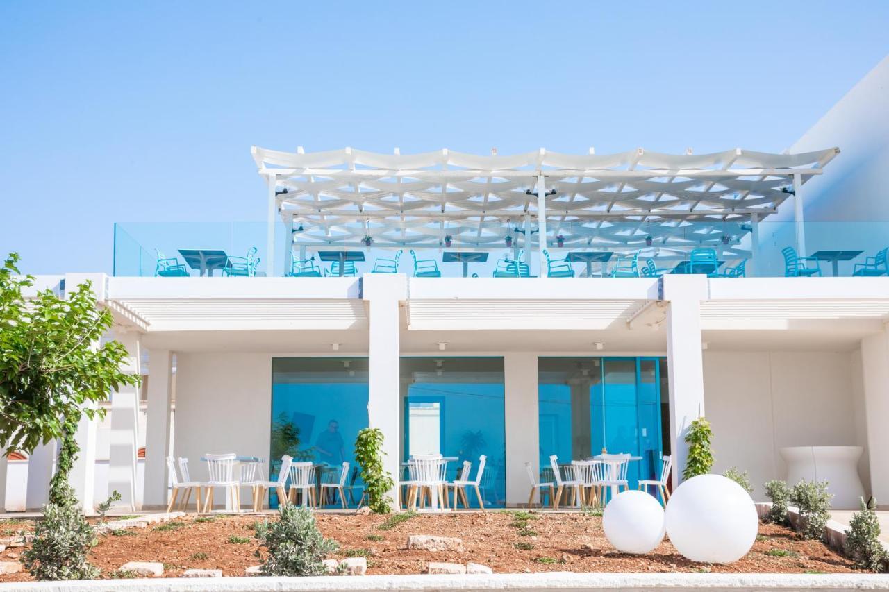 Hotel Magna Grecia Santa Maria di Leuca Exterior photo