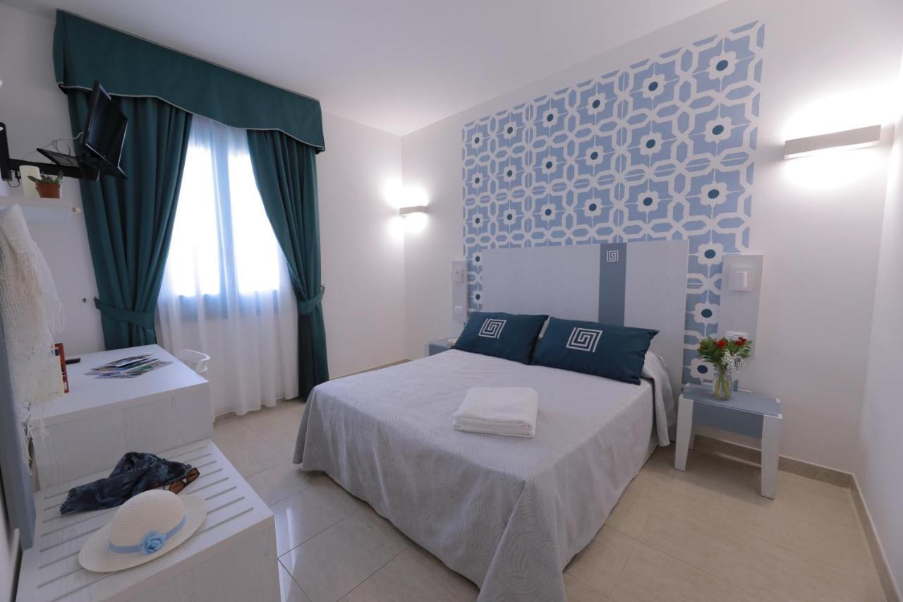 Hotel Magna Grecia Santa Maria di Leuca Exterior photo